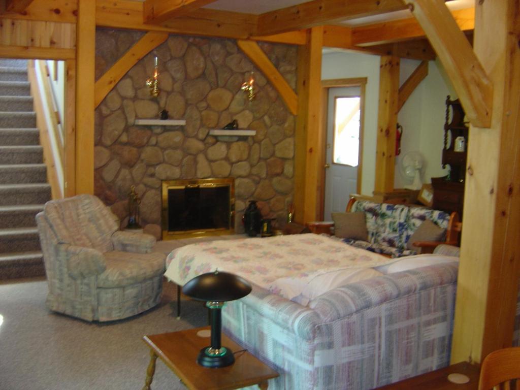 Sunny Rock Bed & Breakfast Minden Camera foto