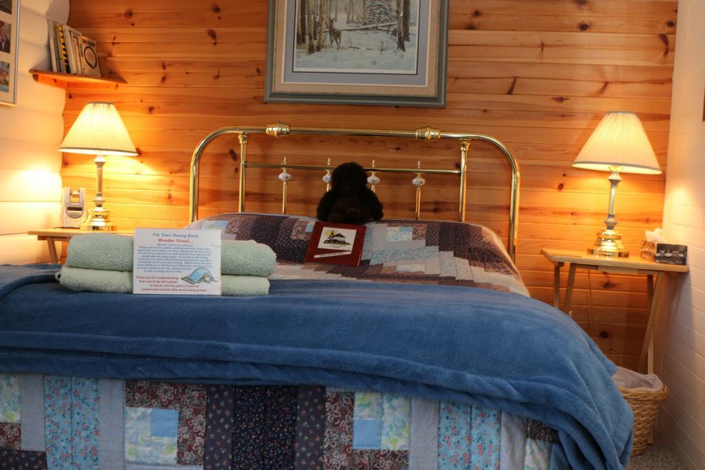 Sunny Rock Bed & Breakfast Minden Esterno foto