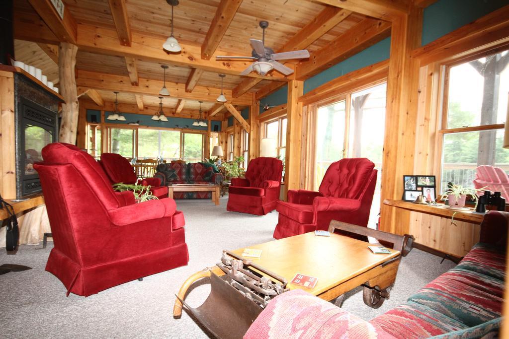 Sunny Rock Bed & Breakfast Minden Esterno foto