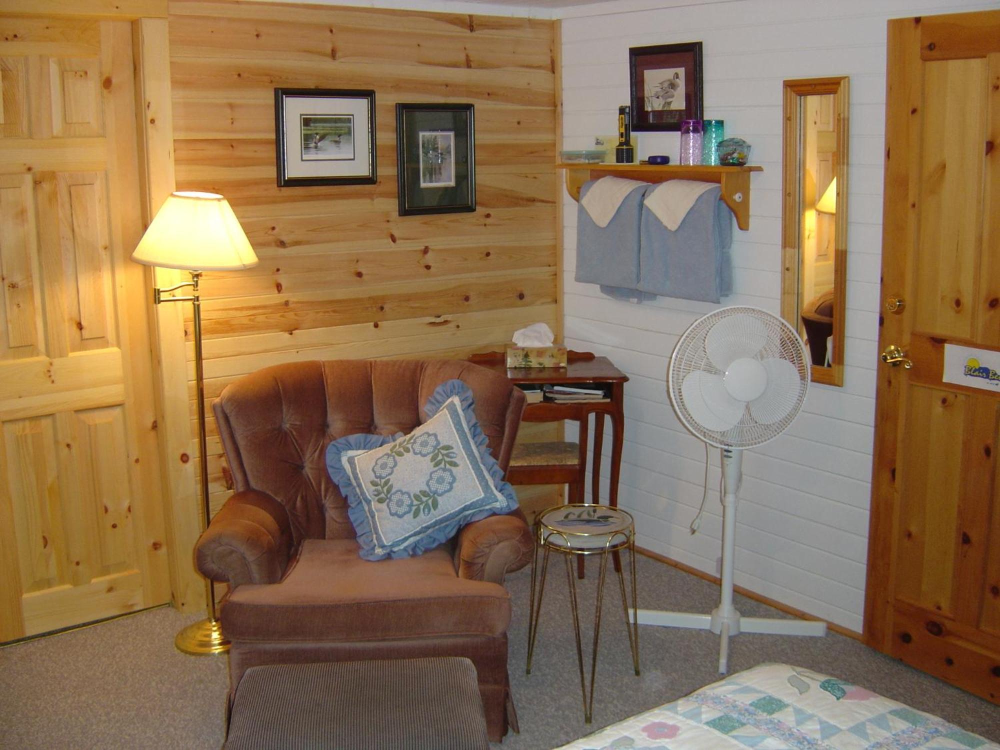 Sunny Rock Bed & Breakfast Minden Esterno foto
