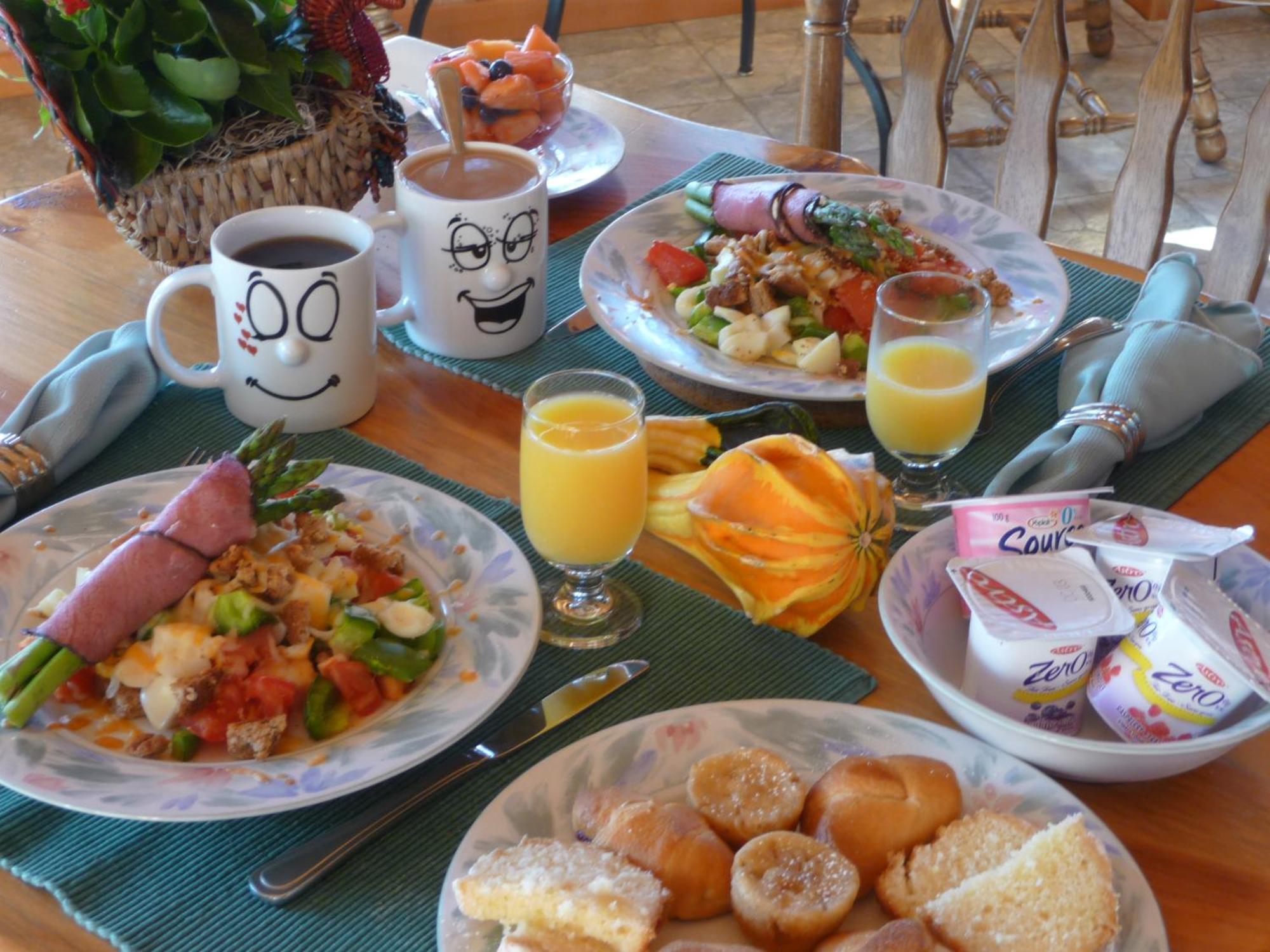 Sunny Rock Bed & Breakfast Minden Esterno foto