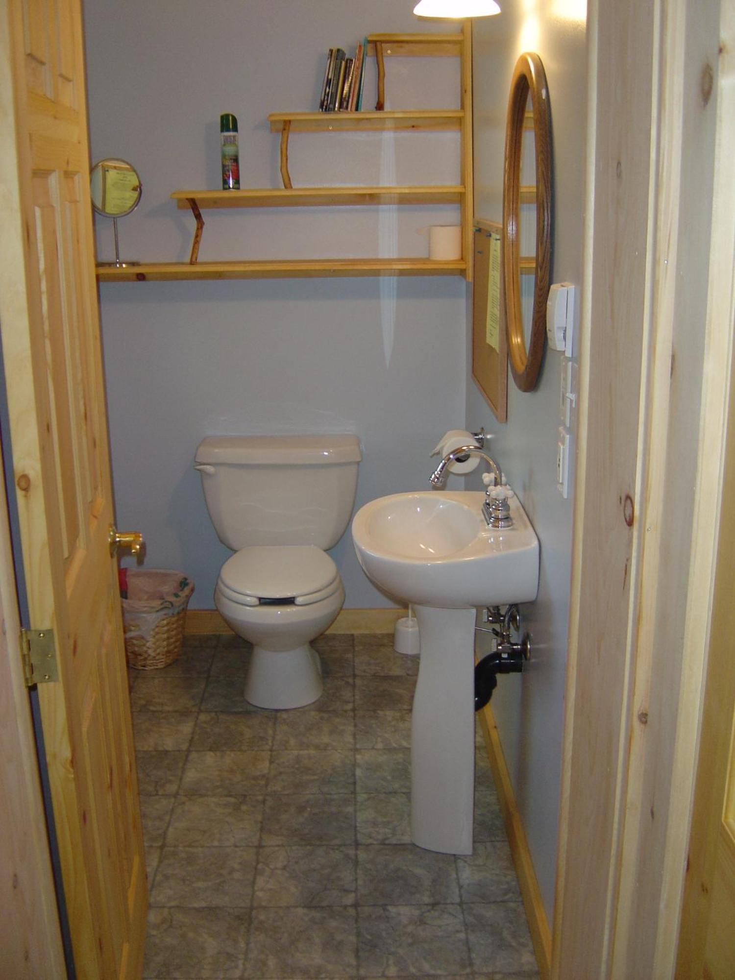 Sunny Rock Bed & Breakfast Minden Esterno foto