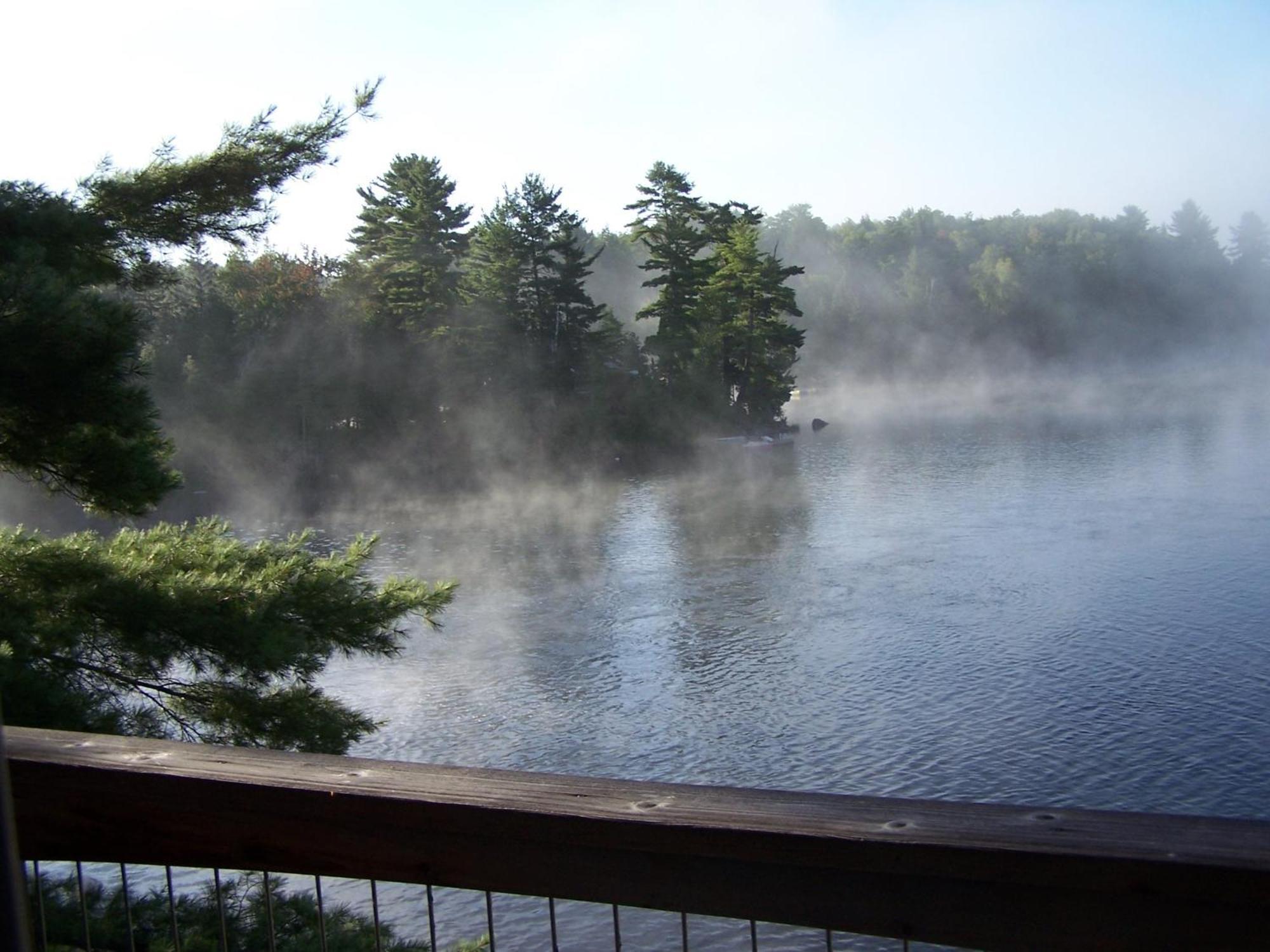 Sunny Rock Bed & Breakfast Minden Esterno foto