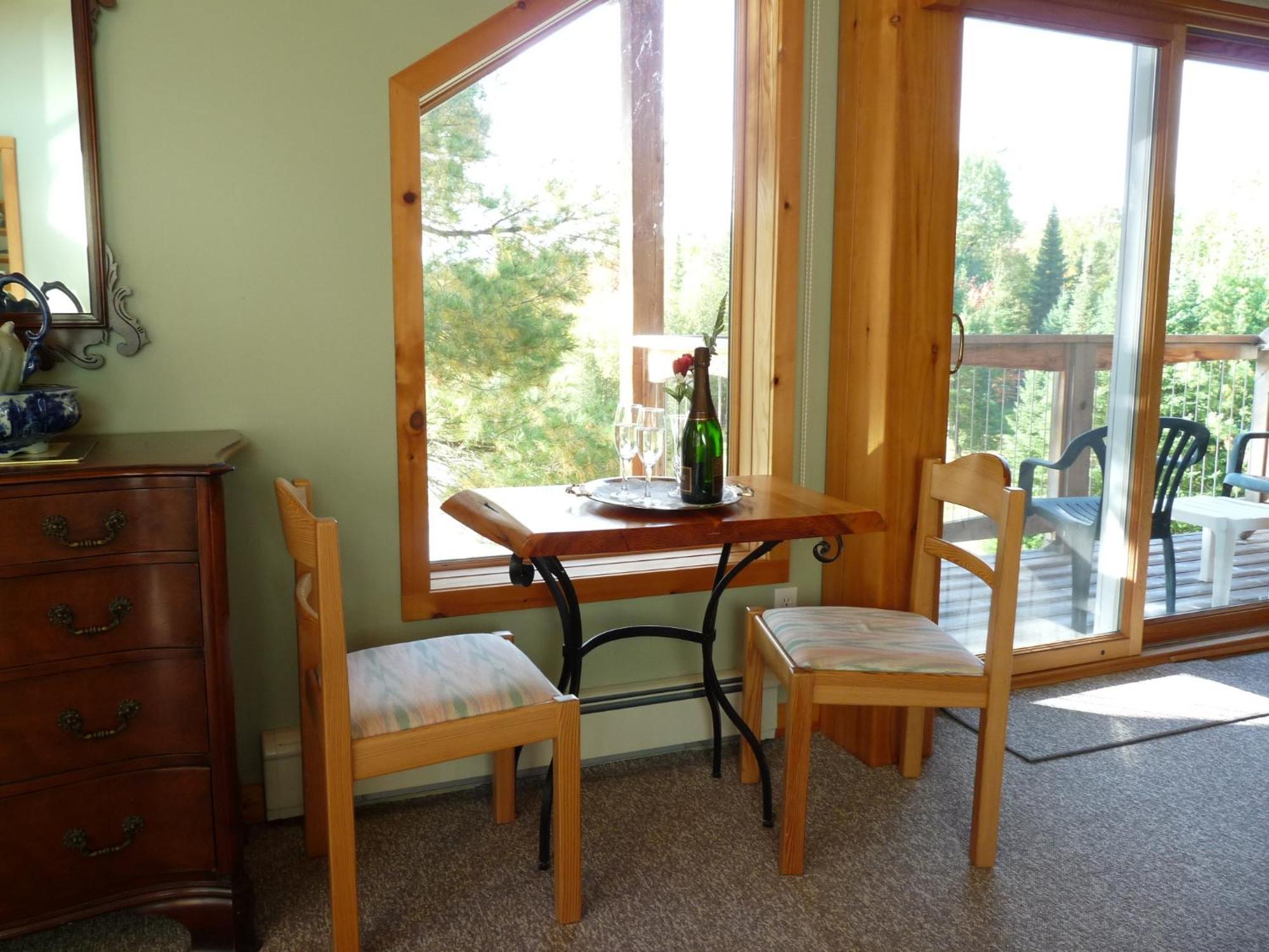 Sunny Rock Bed & Breakfast Minden Esterno foto
