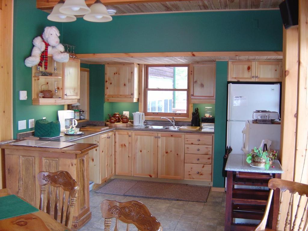 Sunny Rock Bed & Breakfast Minden Esterno foto