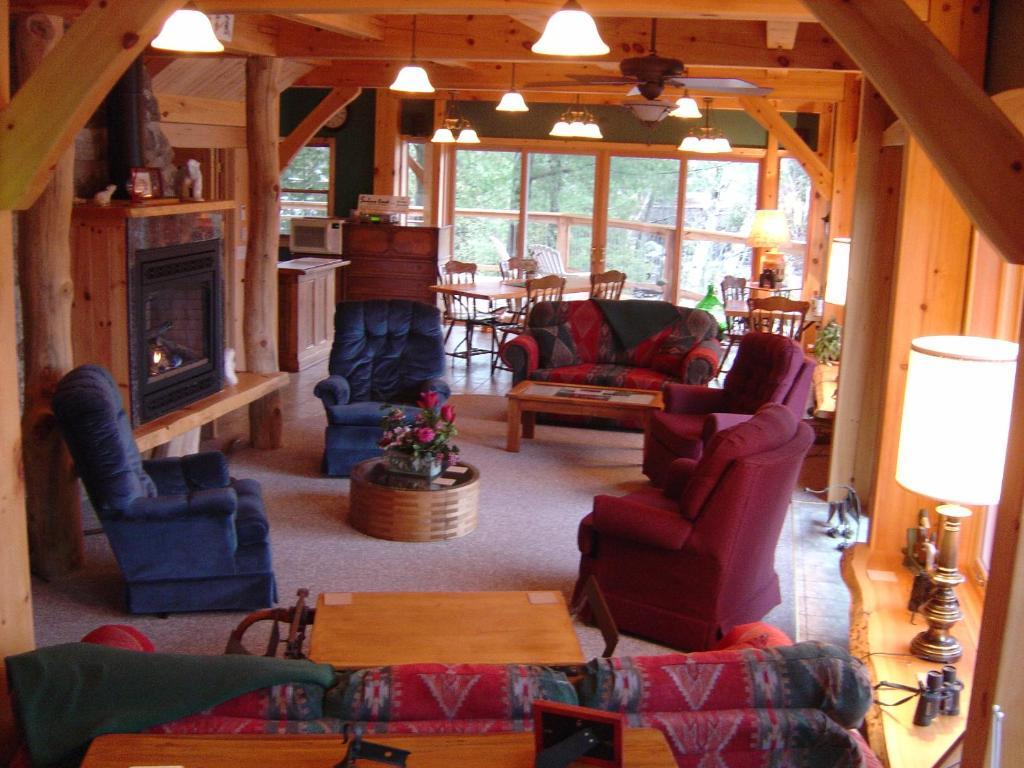 Sunny Rock Bed & Breakfast Minden Esterno foto