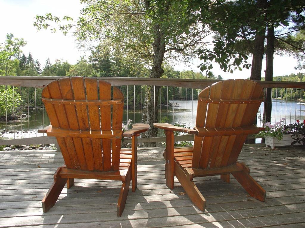 Sunny Rock Bed & Breakfast Minden Esterno foto