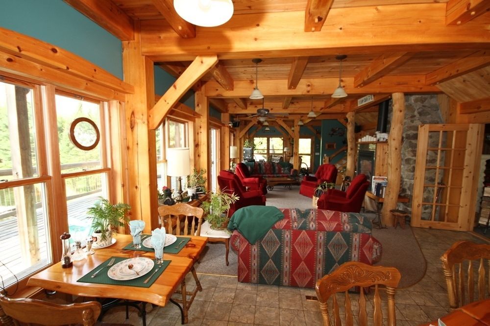Sunny Rock Bed & Breakfast Minden Esterno foto