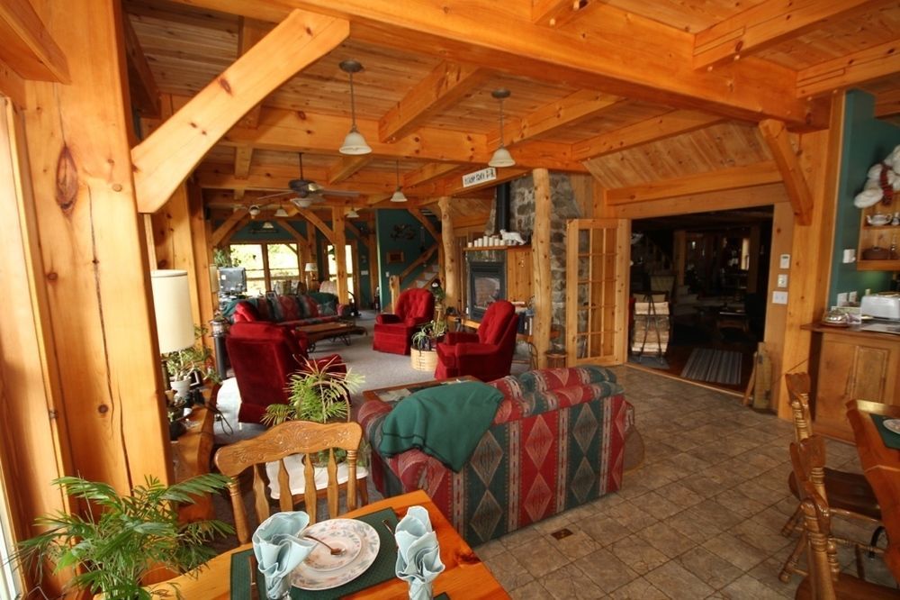Sunny Rock Bed & Breakfast Minden Esterno foto