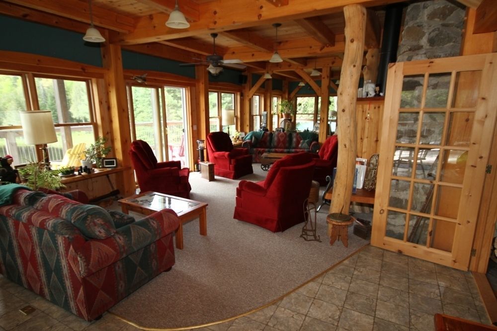 Sunny Rock Bed & Breakfast Minden Esterno foto
