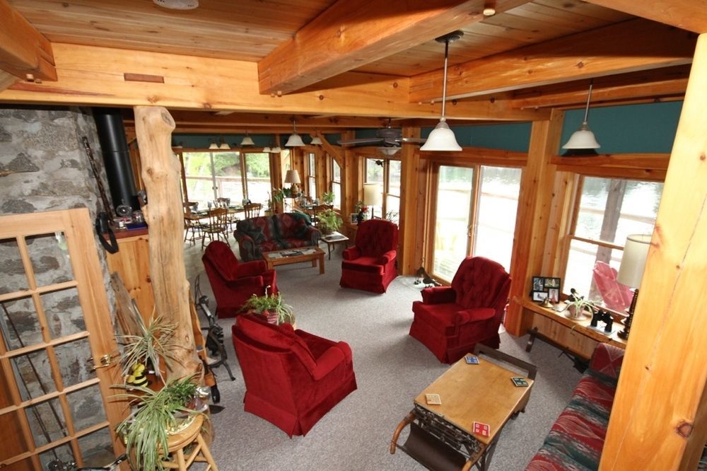 Sunny Rock Bed & Breakfast Minden Esterno foto