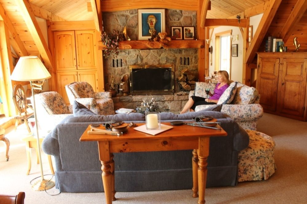 Sunny Rock Bed & Breakfast Minden Esterno foto