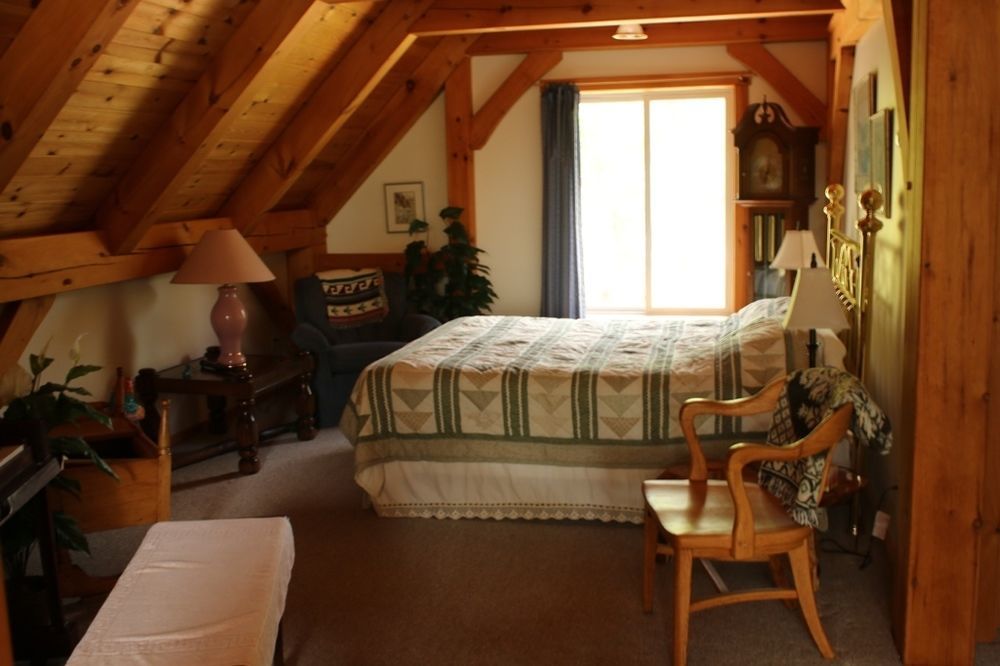 Sunny Rock Bed & Breakfast Minden Esterno foto