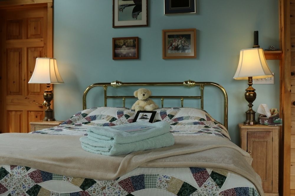 Sunny Rock Bed & Breakfast Minden Esterno foto