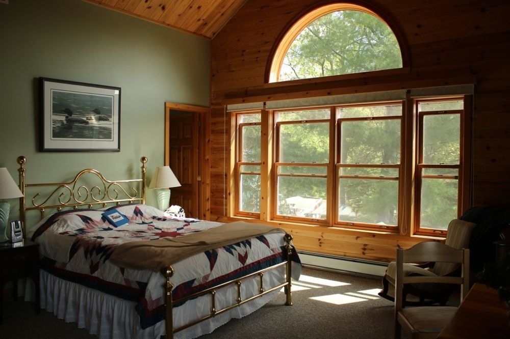 Sunny Rock Bed & Breakfast Minden Esterno foto