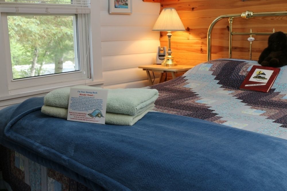 Sunny Rock Bed & Breakfast Minden Esterno foto
