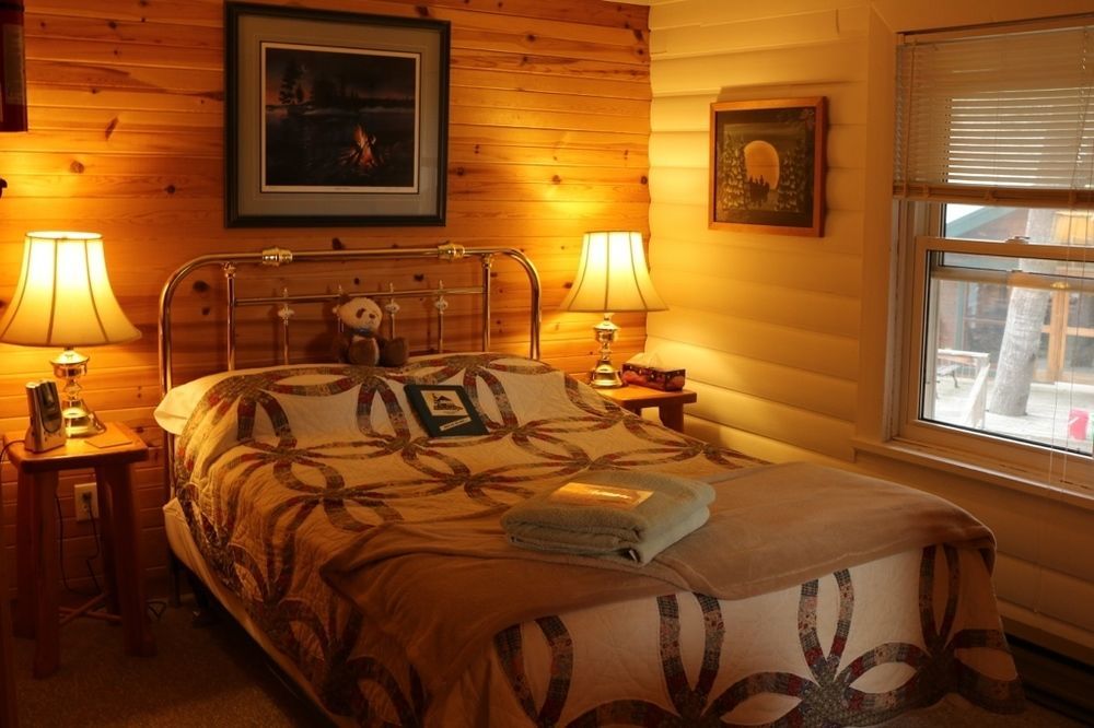 Sunny Rock Bed & Breakfast Minden Esterno foto