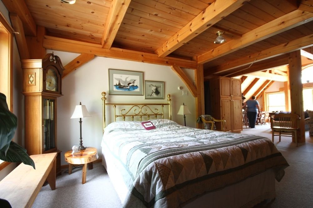 Sunny Rock Bed & Breakfast Minden Esterno foto