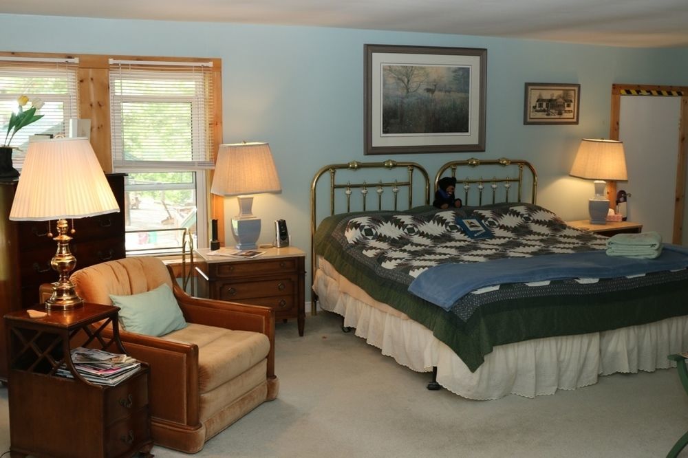 Sunny Rock Bed & Breakfast Minden Esterno foto