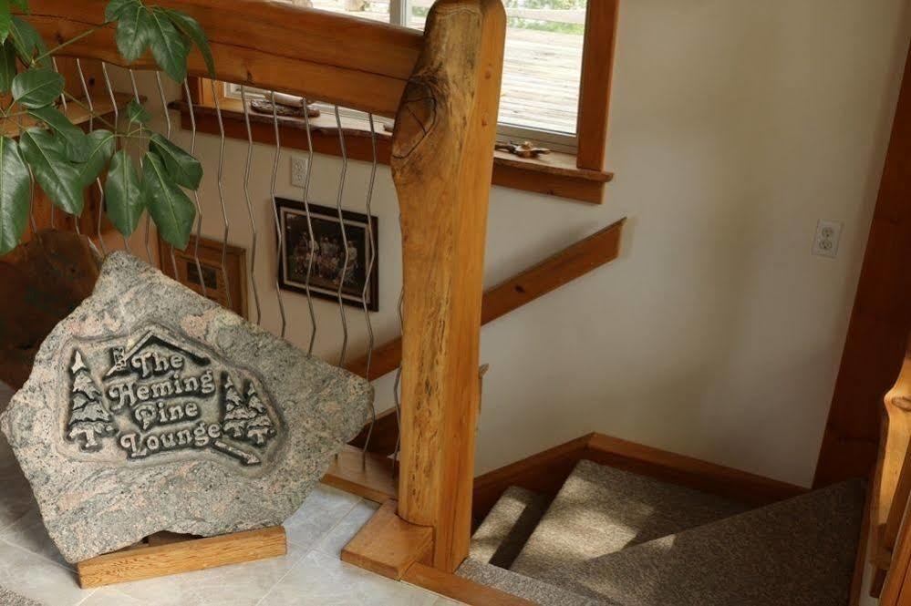 Sunny Rock Bed & Breakfast Minden Esterno foto