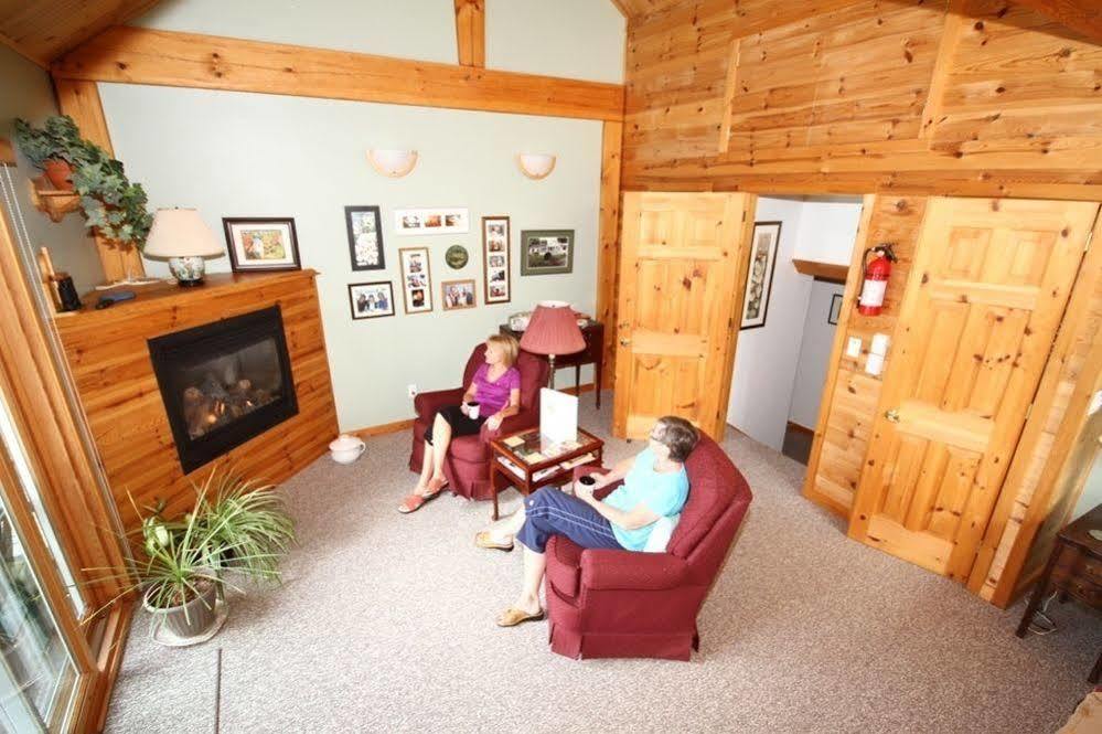 Sunny Rock Bed & Breakfast Minden Esterno foto