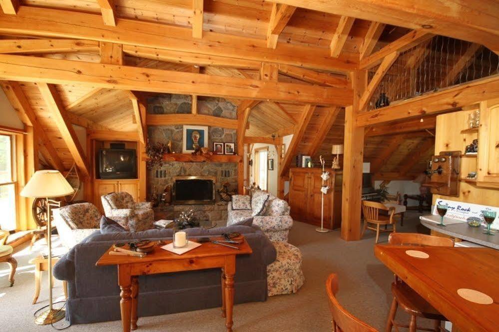 Sunny Rock Bed & Breakfast Minden Esterno foto