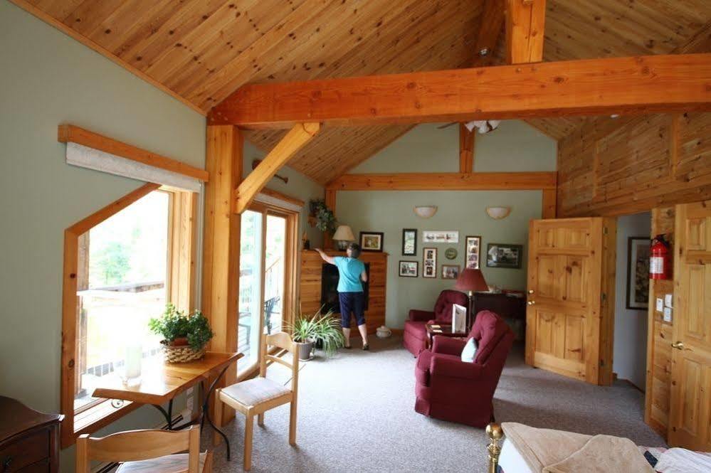 Sunny Rock Bed & Breakfast Minden Esterno foto