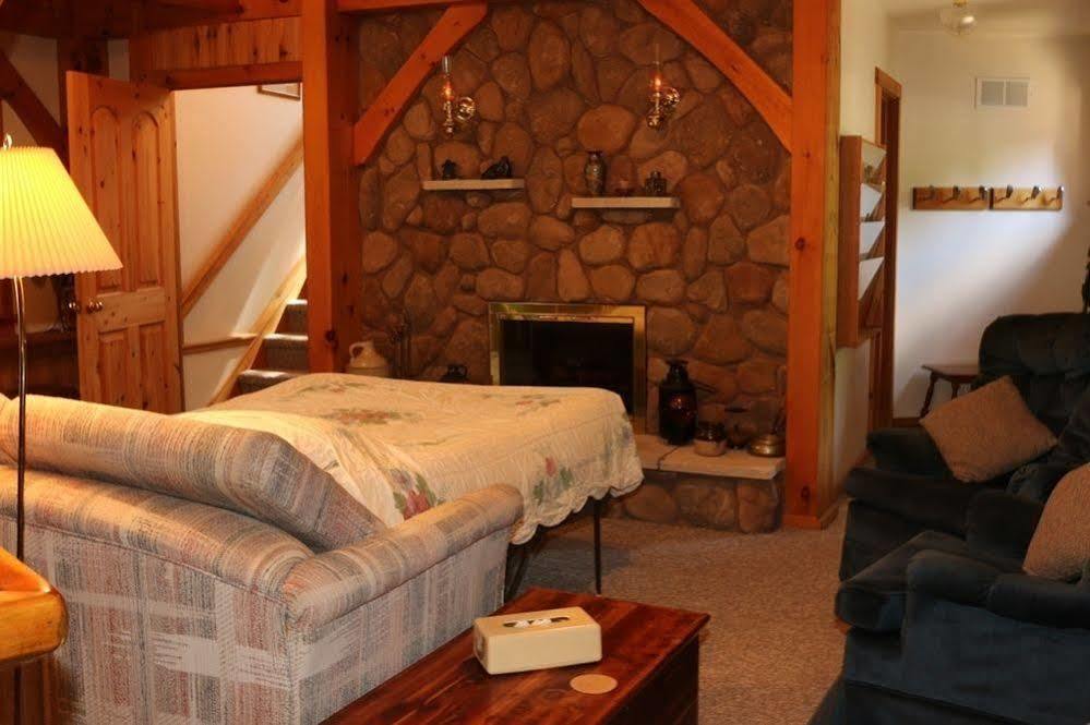 Sunny Rock Bed & Breakfast Minden Esterno foto