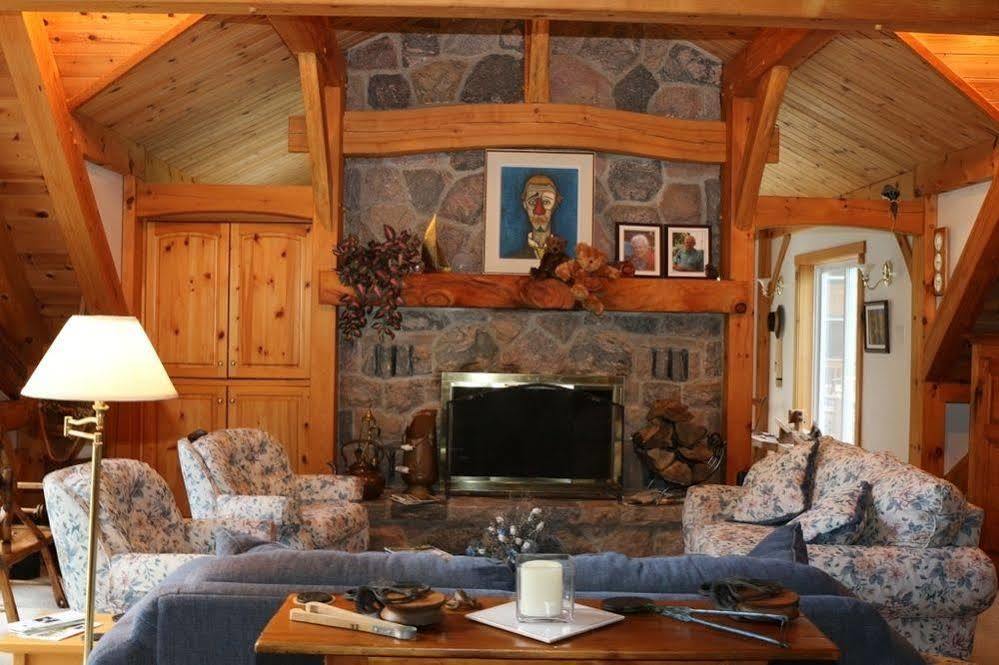 Sunny Rock Bed & Breakfast Minden Esterno foto